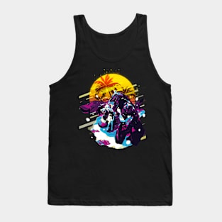 Azur Lane Yayak Tank Top